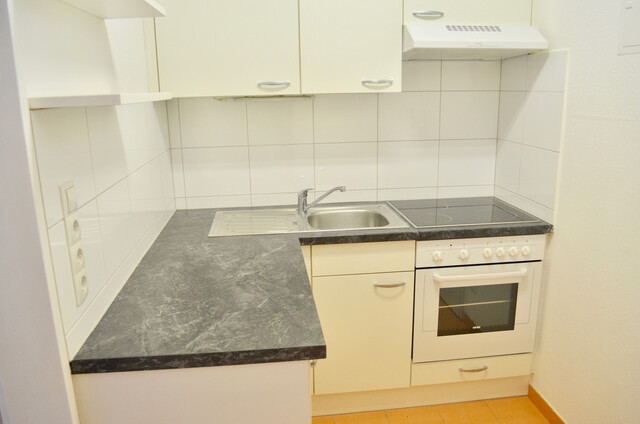 1 Zimmer-Wohnung  |  Balkon  |  Wolfurt