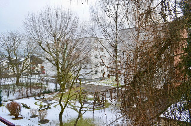 1 Zimmer-Wohnung  |  Balkon  |  Wolfurt