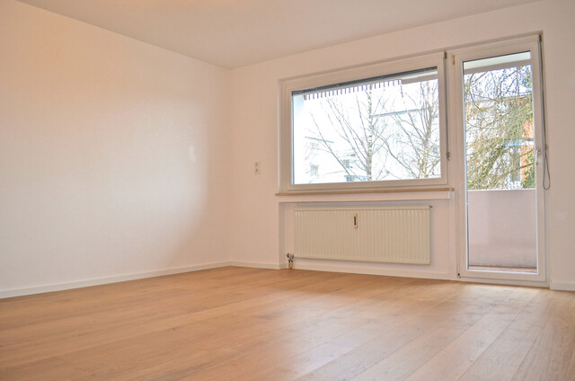 1 Zimmer-Wohnung  |  Balkon  |  Wolfurt