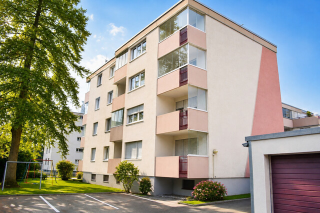 1 Zimmer-Wohnung  |  Balkon  |  Wolfurt