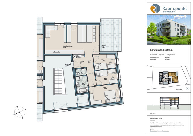 Wohnanlage Forststrasse Lustenau