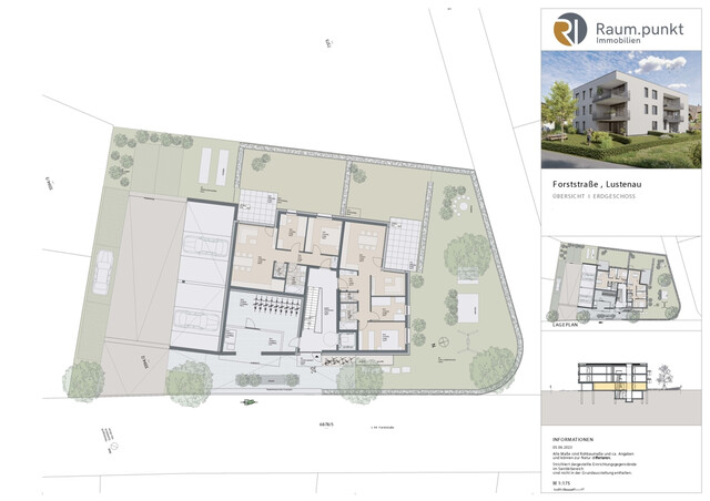 Wohnanlage Forststrasse Lustenau