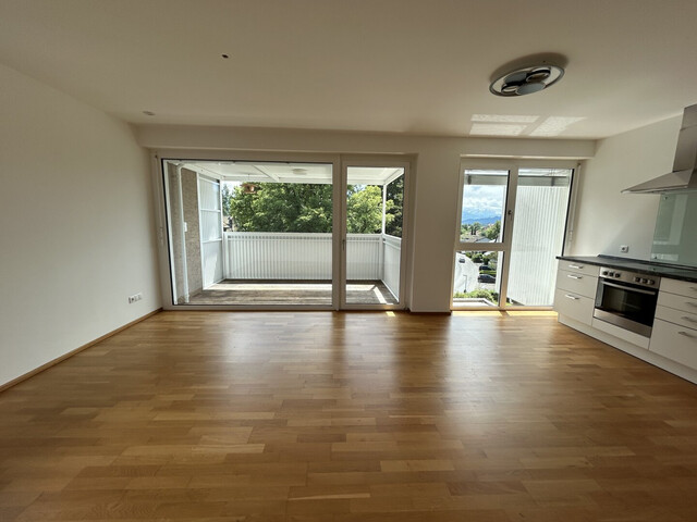 Moderne 3-Zimmer-Terrassenwohnung in Bregenz