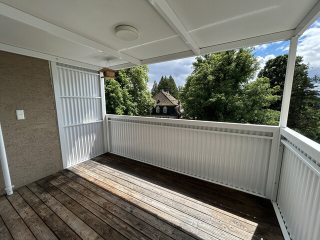 Moderne 3-Zimmer-Terrassenwohnung in Bregenz