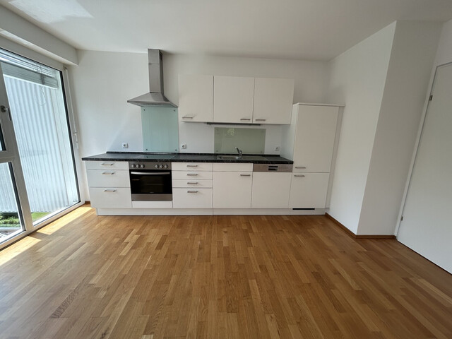 Moderne 3-Zimmer-Terrassenwohnung in Bregenz