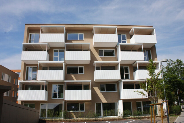 Moderne 3-Zimmer-Terrassenwohnung in Bregenz