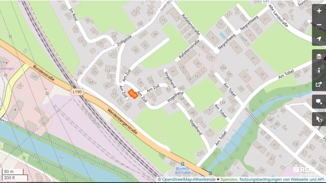 Tolle 2,5 -Zimmerwohnung mit großem Balkon in Bludenz