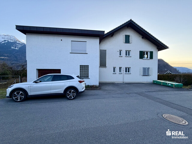Tolle 2,5 -Zimmerwohnung mit großem Balkon in Bludenz