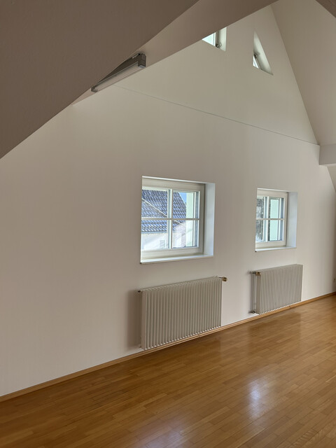 Große Penthouse-Wohnung in Bludenz stadtnähe