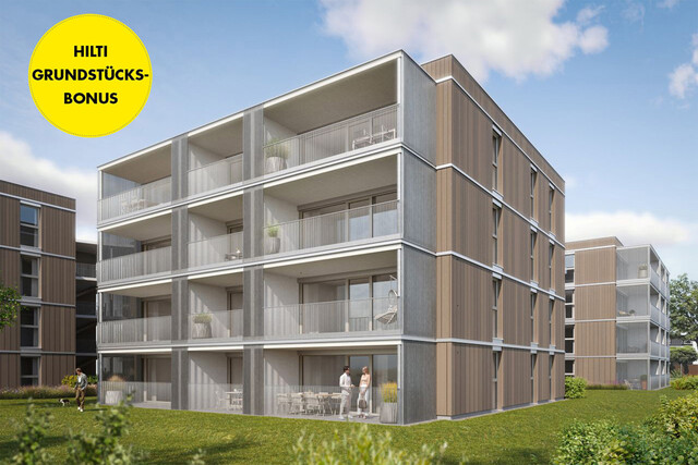 3-Zimmer-Dachgeschosswohnung