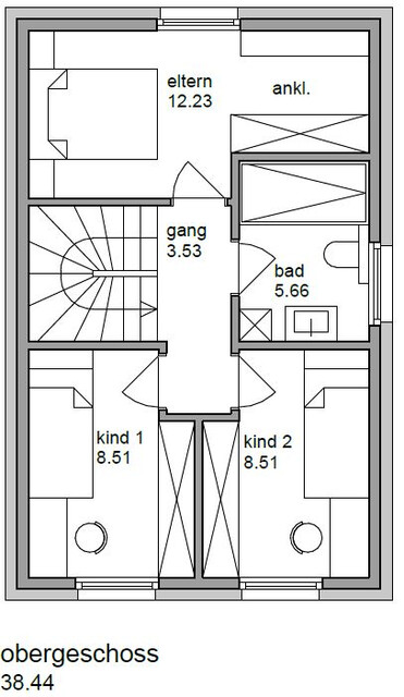 Schlüsselfertiges Haus statt Wohnung?