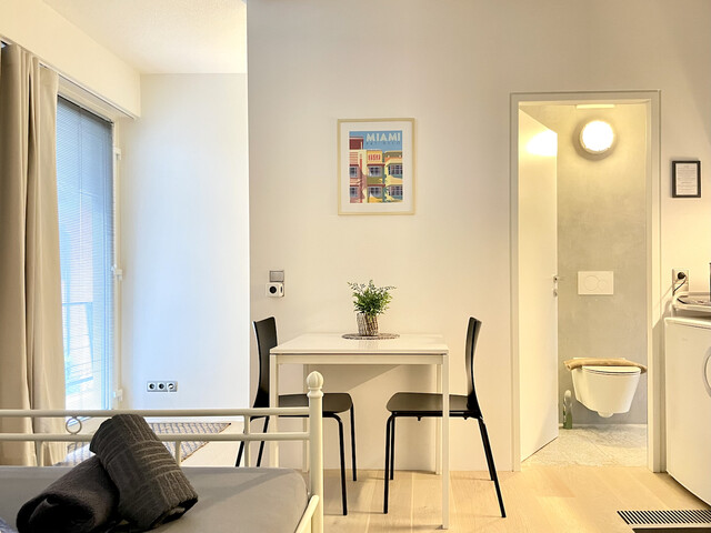 Loftartige 3-Zimmer-Wohnung mit zusätzlicher Einliegerwohnung in Toplage von Dornbirn!