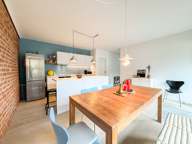 Loftartige 3-Zimmer-Wohnung mit zusätzlicher Einliegerwohnung in Toplage von Dornbirn!