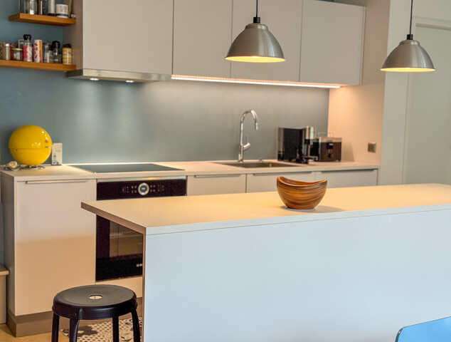 Loftartige 3-Zimmer-Wohnung mit zusätzlicher Einliegerwohnung in Toplage von Dornbirn!