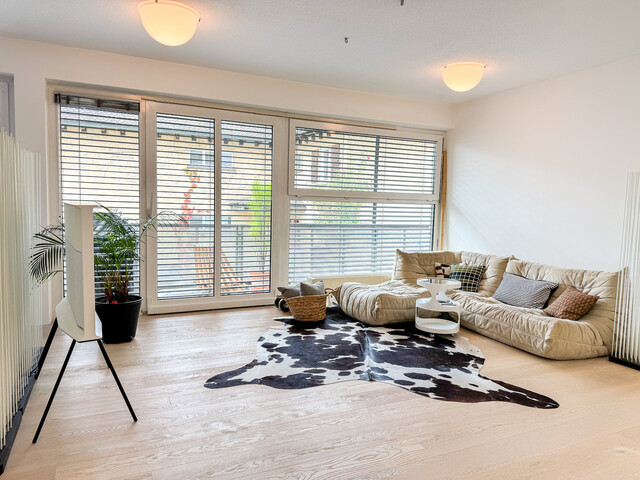 Loftartige 3-Zimmer-Wohnung mit zusätzlicher Einliegerwohnung in Toplage von Dornbirn!