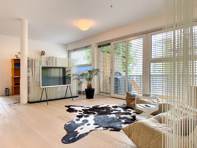 Loftartige 3-Zimmer-Wohnung mit zusätzlicher Einliegerwohnung in Toplage von Dornbirn!