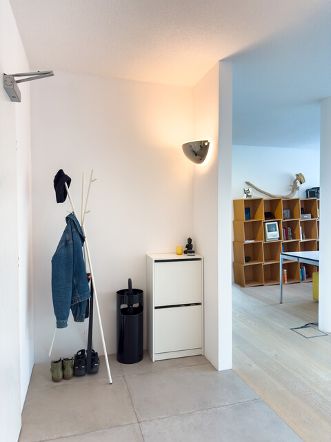 Loftartige 3-Zimmer-Wohnung mit zusätzlicher Einliegerwohnung in Toplage von Dornbirn!