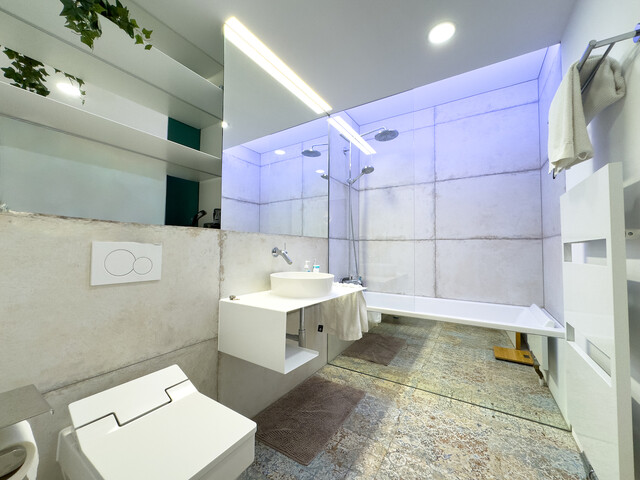 Loftartige 3-Zimmer-Wohnung mit zusätzlicher Einliegerwohnung in Toplage von Dornbirn!