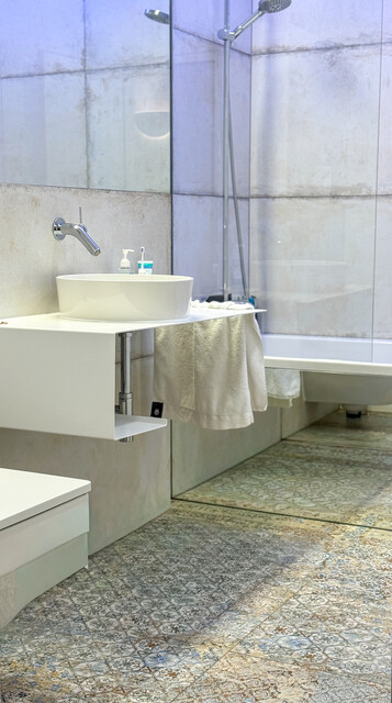 Loftartige 3-Zimmer-Wohnung mit zusätzlicher Einliegerwohnung in Toplage von Dornbirn!