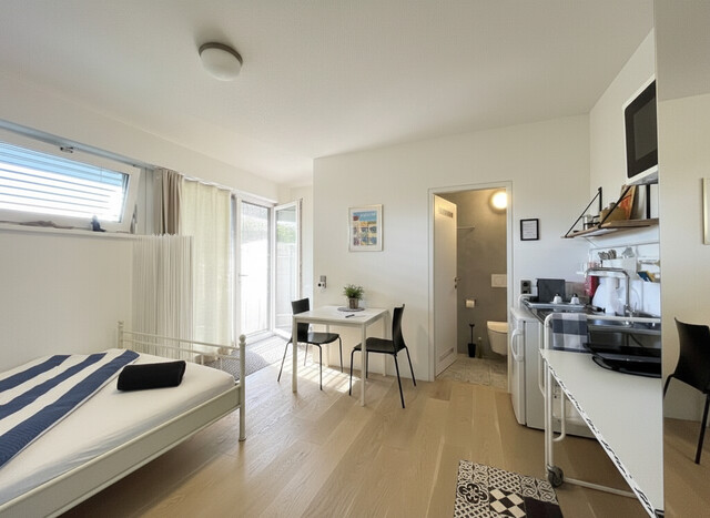 Loftartige 3-Zimmer-Wohnung mit zusätzlicher Einliegerwohnung in Toplage von Dornbirn!