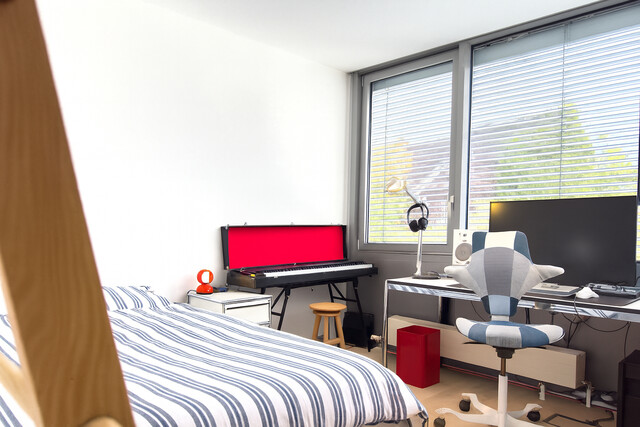 Loftartige 3-Zimmer-Wohnung mit zusätzlicher Einliegerwohnung in Toplage von Dornbirn!