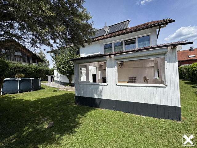 Einfamilienhaus in begehrter Lage - Dornbirn-Rohrbach