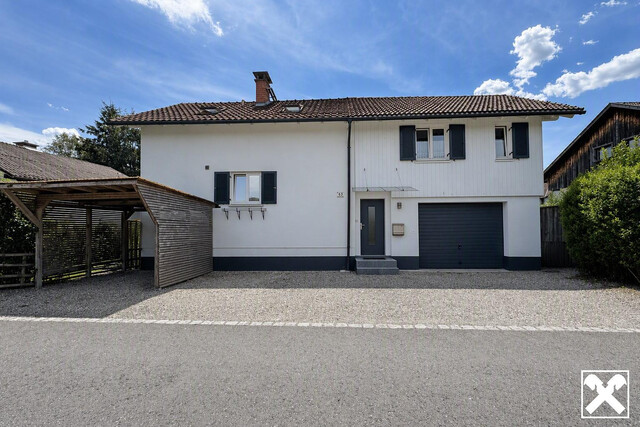 Einfamilienhaus in begehrter Lage - Dornbirn-Rohrbach