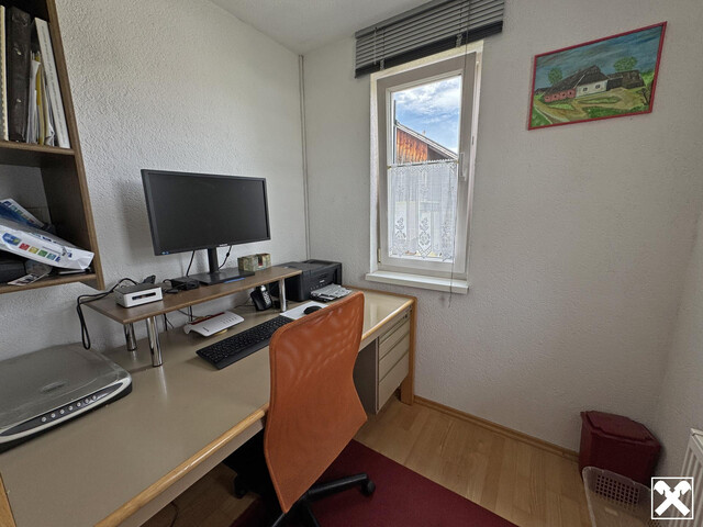 Einfamilienhaus in begehrter Lage - Dornbirn-Rohrbach