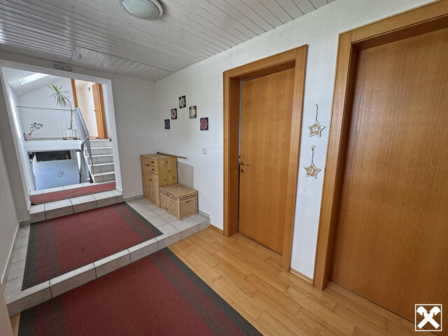 Einfamilienhaus in begehrter Lage - Dornbirn-Rohrbach