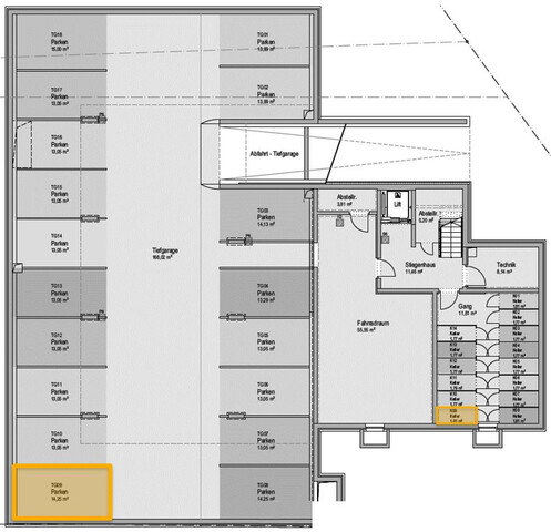 Dornbirn - 2-Zimmer-Wohnung im 1. OG mit ca. 52 m²   