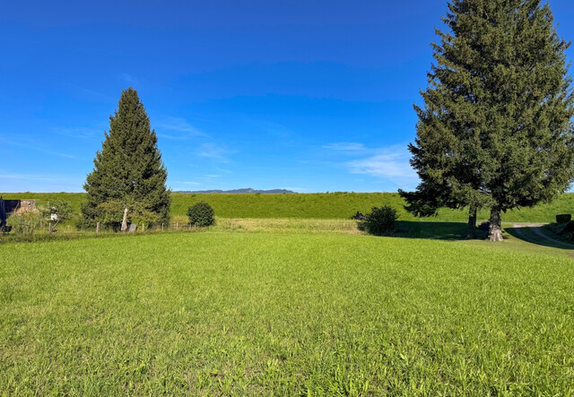 779 m² - Leben, wo andere Urlaub machen – 
Grundstück am Bodensee