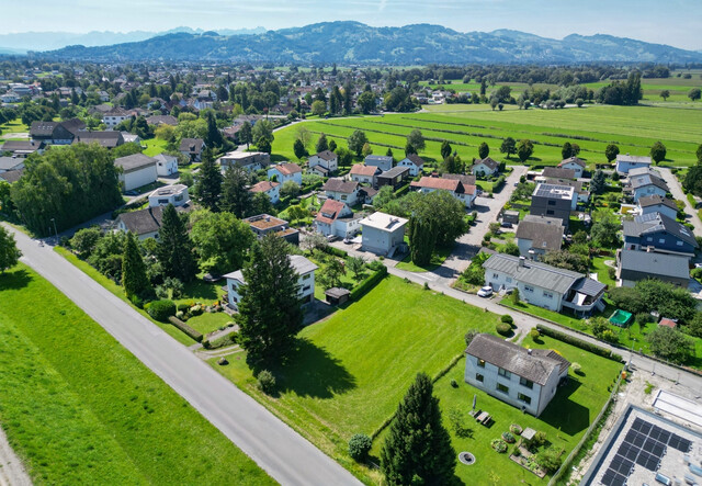 779 m² - Leben, wo andere Urlaub machen – 
Grundstück am Bodensee