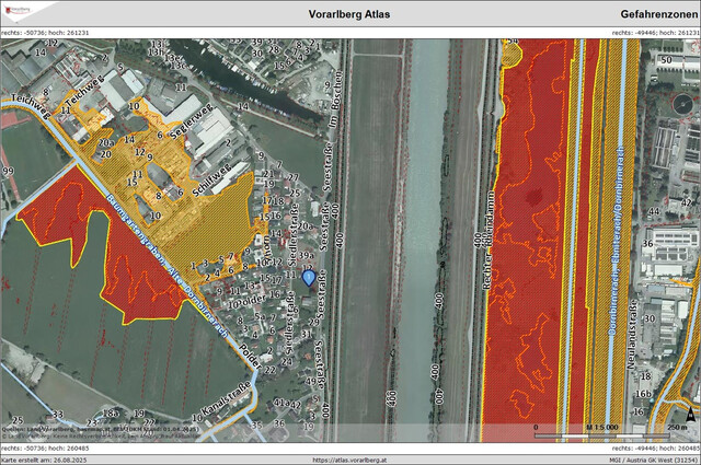 779 m² - Leben, wo andere Urlaub machen – 
Grundstück am Bodensee