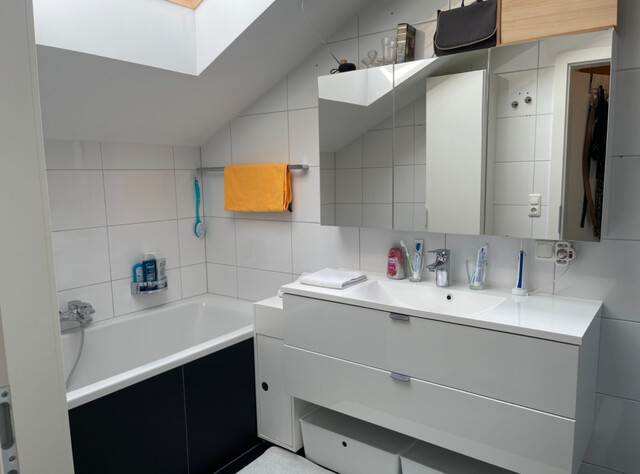 Viel Platz & Komfort- 82 m² DG-Wohnung  in Schoppernau