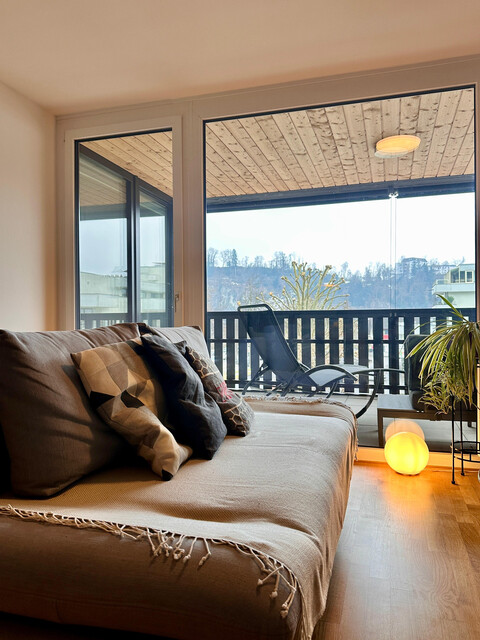 Attraktive 2-Zimmer-Wohnung in Feldkirch Tosters am Fuße des Schellenbergs