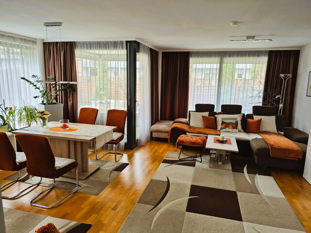 Gartentraum | 4 Zimmer | Vorkloster