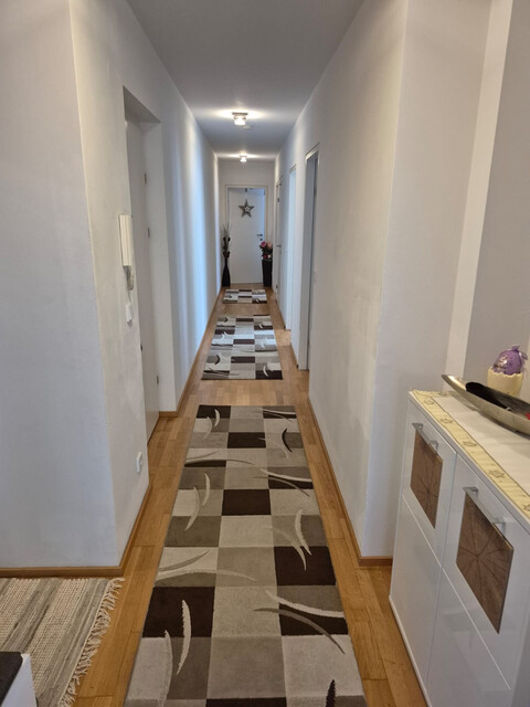 Gartentraum | 4 Zimmer | Vorkloster