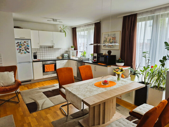 Gartentraum | 4 Zimmer | Vorkloster