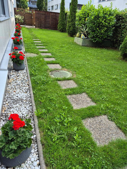 Gartentraum | 4 Zimmer | Vorkloster