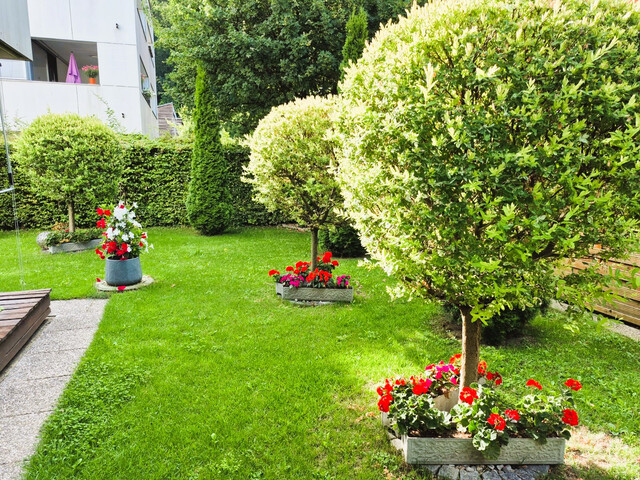 Gartentraum | 4 Zimmer | Vorkloster