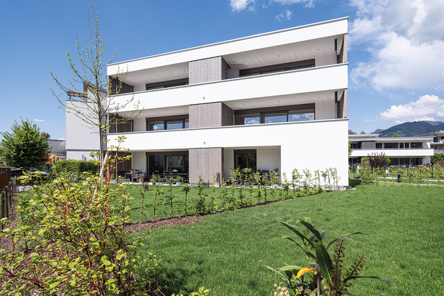 Rankweil - Schützenstraße