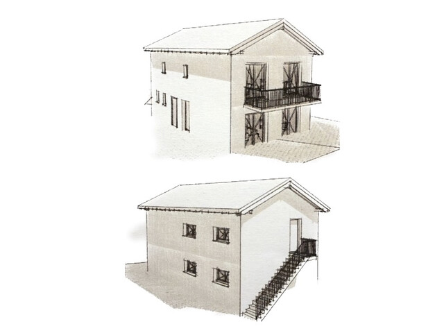 Neubau Dachgeschoßwohnung in sonniger Lage von Gaißau