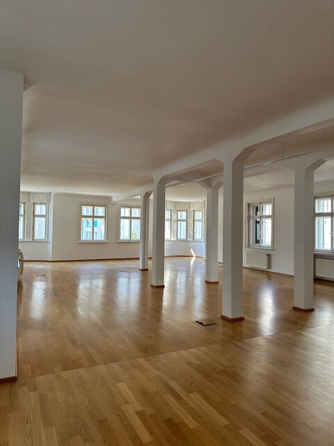 Gewerbefläche mit Altbau-Charme am Marktplatz in Dornbirn