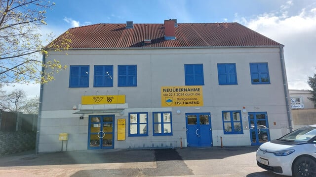 Gewerbeobjekt im Zentrum