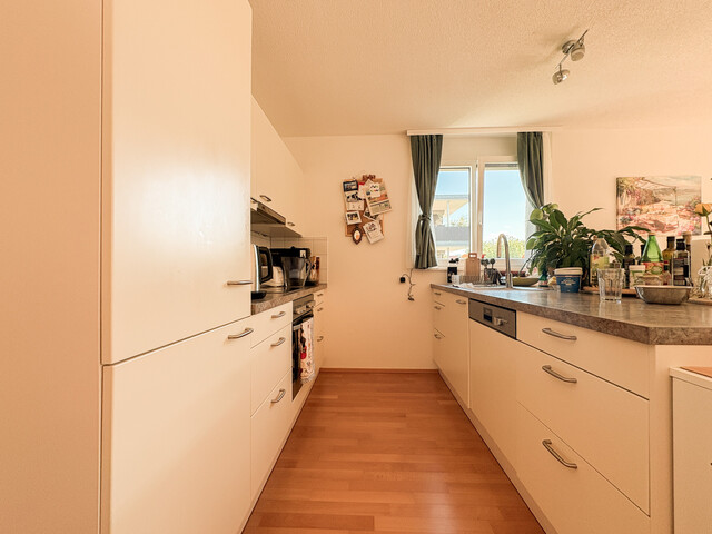 3-Zimmerwohnung inkl. TG-Platz in zentraler Lage