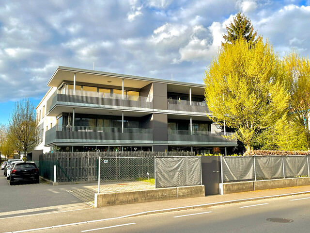 3-Zimmerwohnung inkl. TG-Platz in zentraler Lage