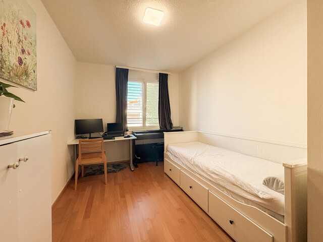 3-Zimmerwohnung inkl. TG-Platz in zentraler Lage