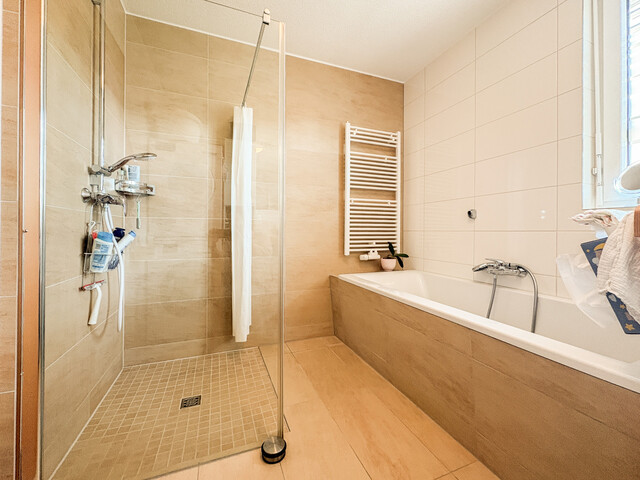 3-Zimmerwohnung inkl. TG-Platz in zentraler Lage