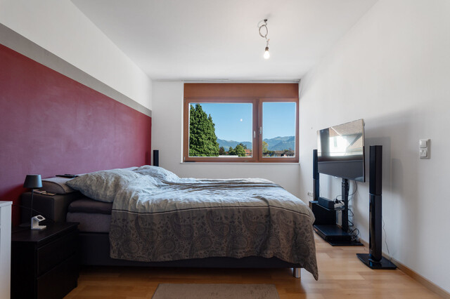 Lustenau: Über 130m² Nutzfläche - 4 Zimmer Wohnung mit großer Loggia