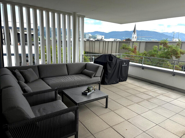 Exklusive 4-Zimmer Dachgeschosswohnung in Top Lage